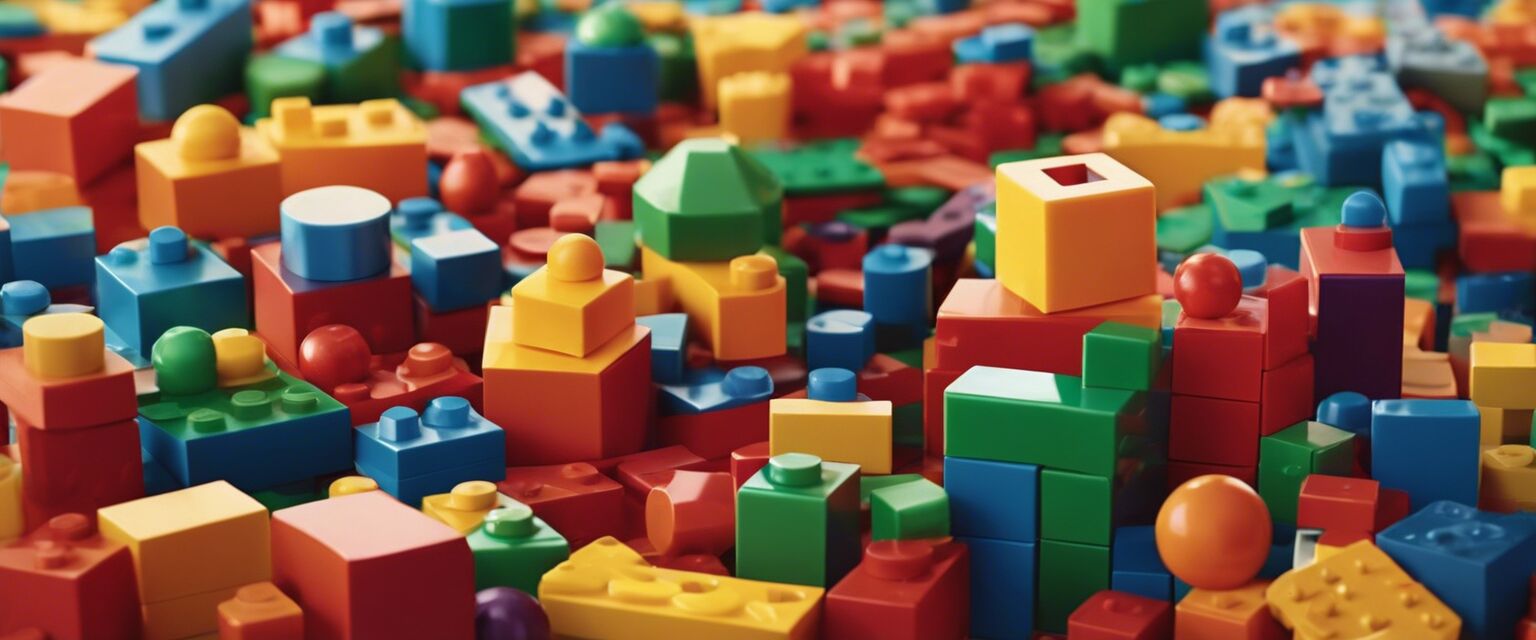 Building Blocks and Construction Toys