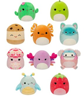 Squishmallows 5-Inch Plush