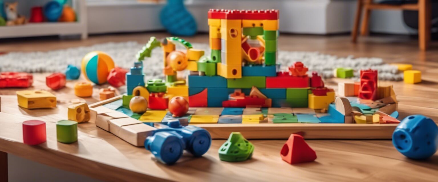 Educational Toddler Toys