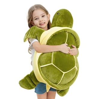 28" Soft Plush Sea Turtle