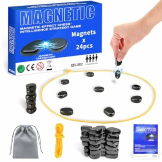 Magnetic Chess Game Upgrade