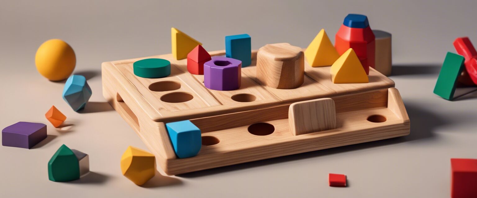 Shape Sorter Example