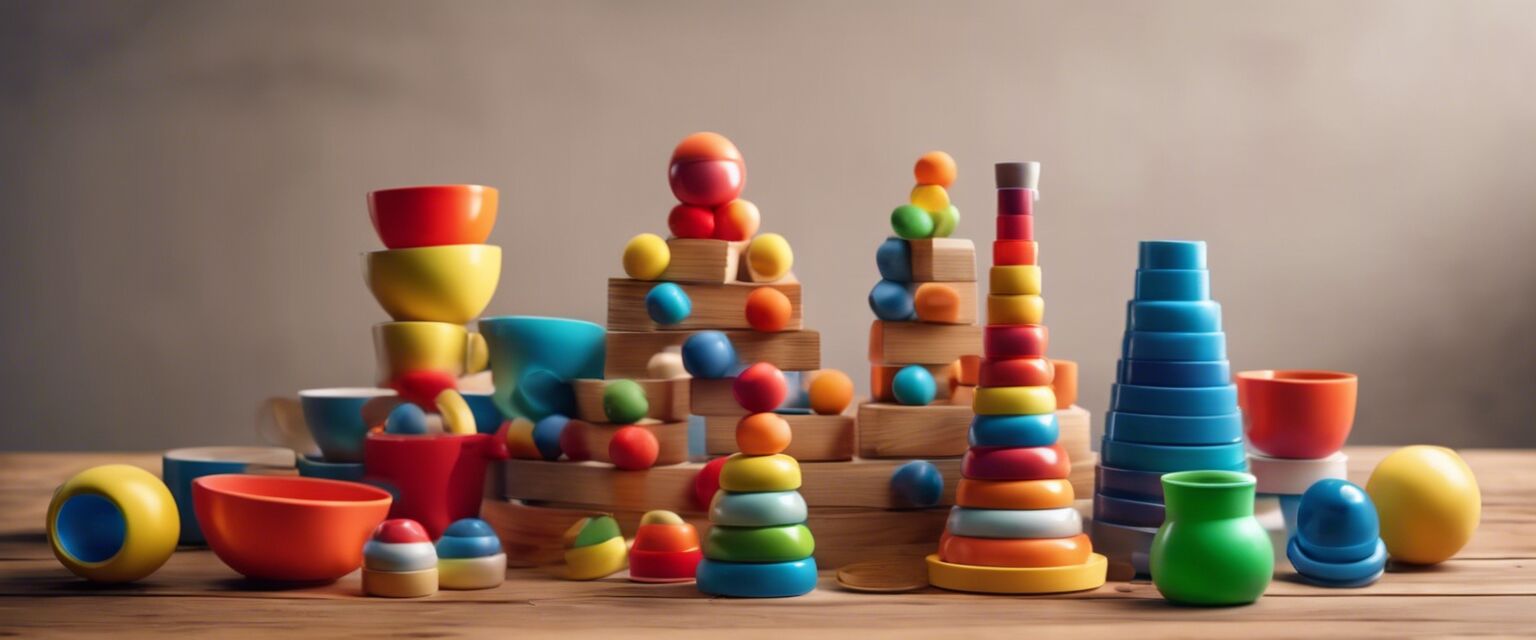 Stacking Toys